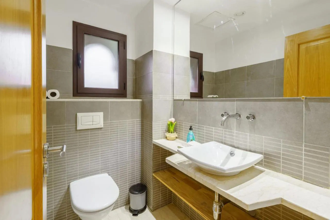 아파트 Appartement De Charme Residence Avec Piscine Wifi 마라케시 모로코