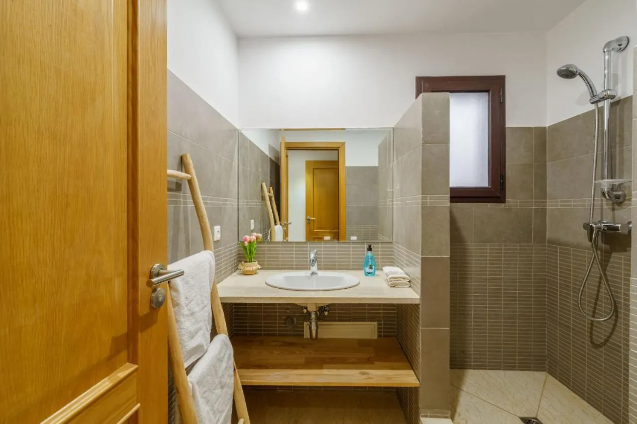 아파트 Appartement De Charme Residence Avec Piscine Wifi 마라케시
